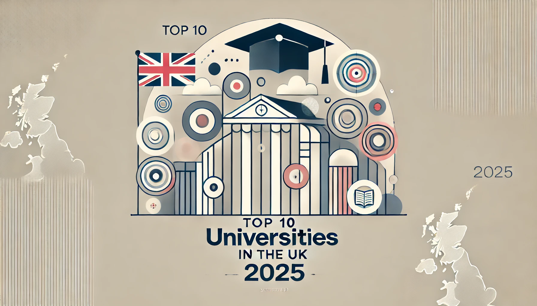 Best 10 Universities in the UK 2025