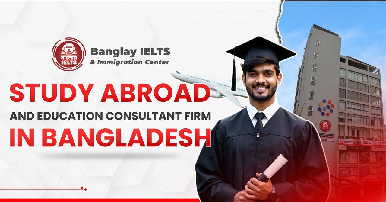 best study abroad & education consultancy in bangladesh
