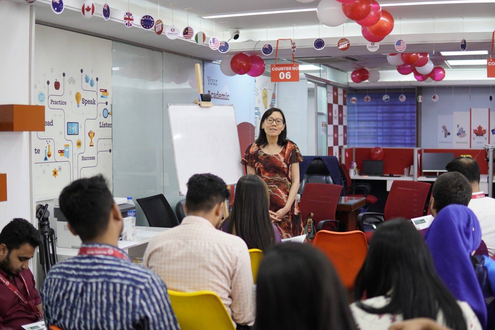 study abroad consultancy