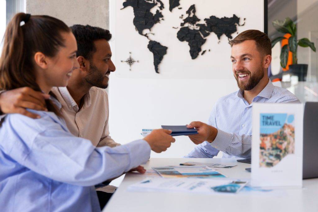 university admission support