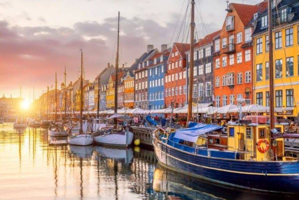 Higher Study in Denmark from Bangladesh