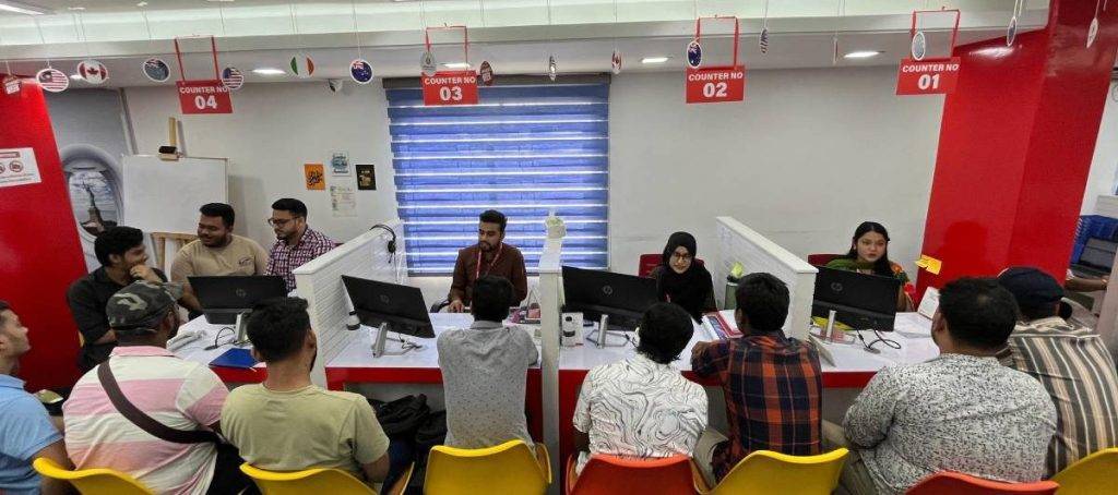 study abroad agency