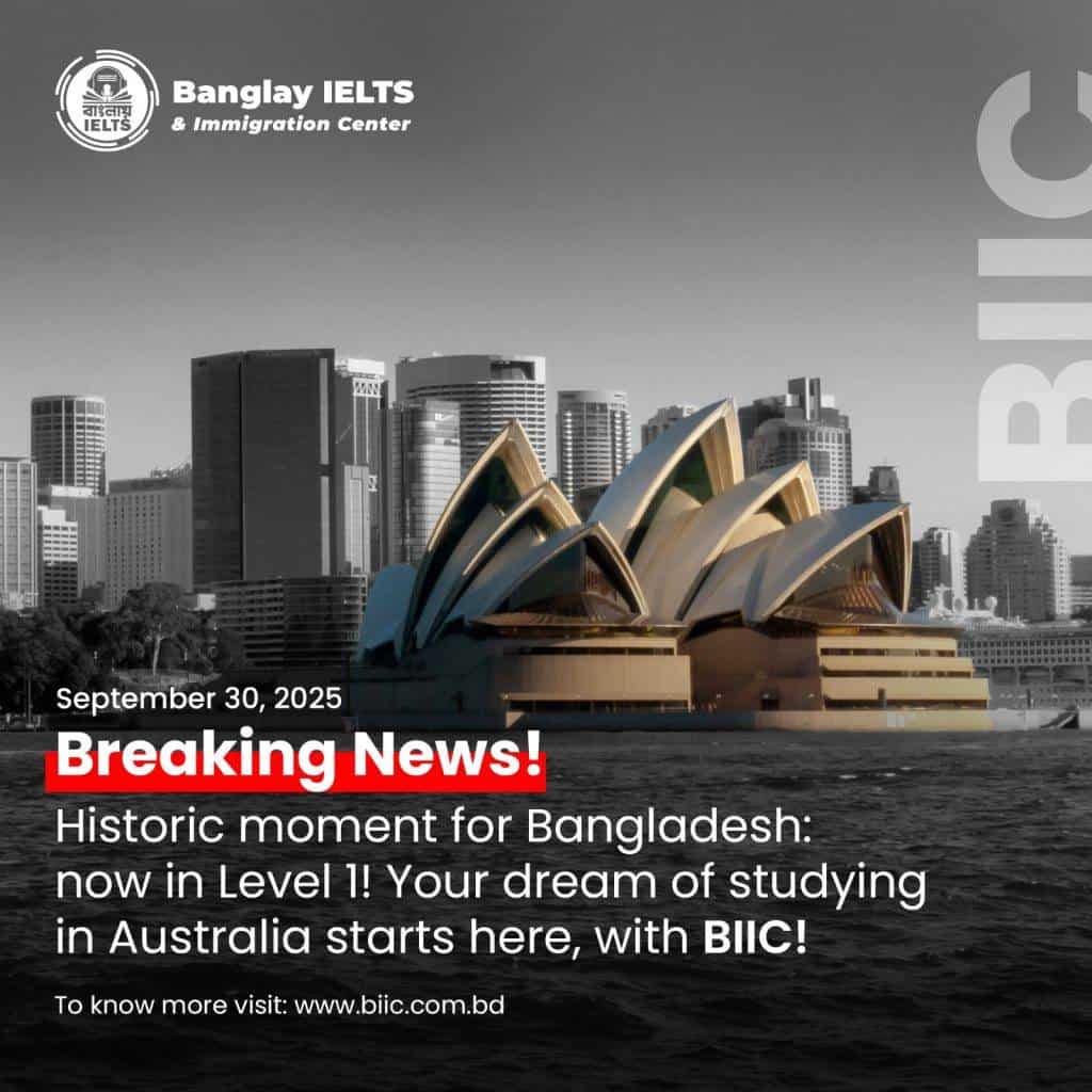 Australia Updates Evidence Levels for Student Visa Applications