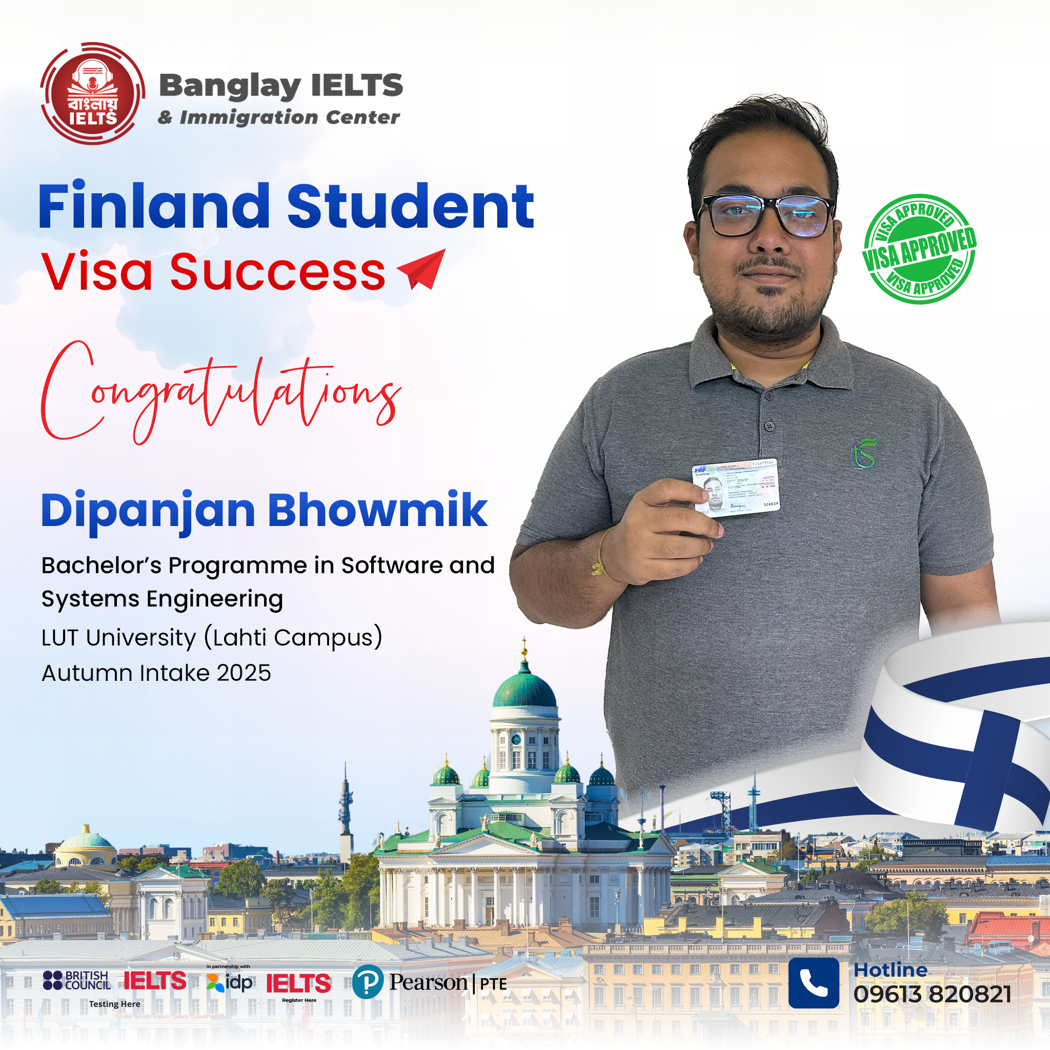 VISA Success