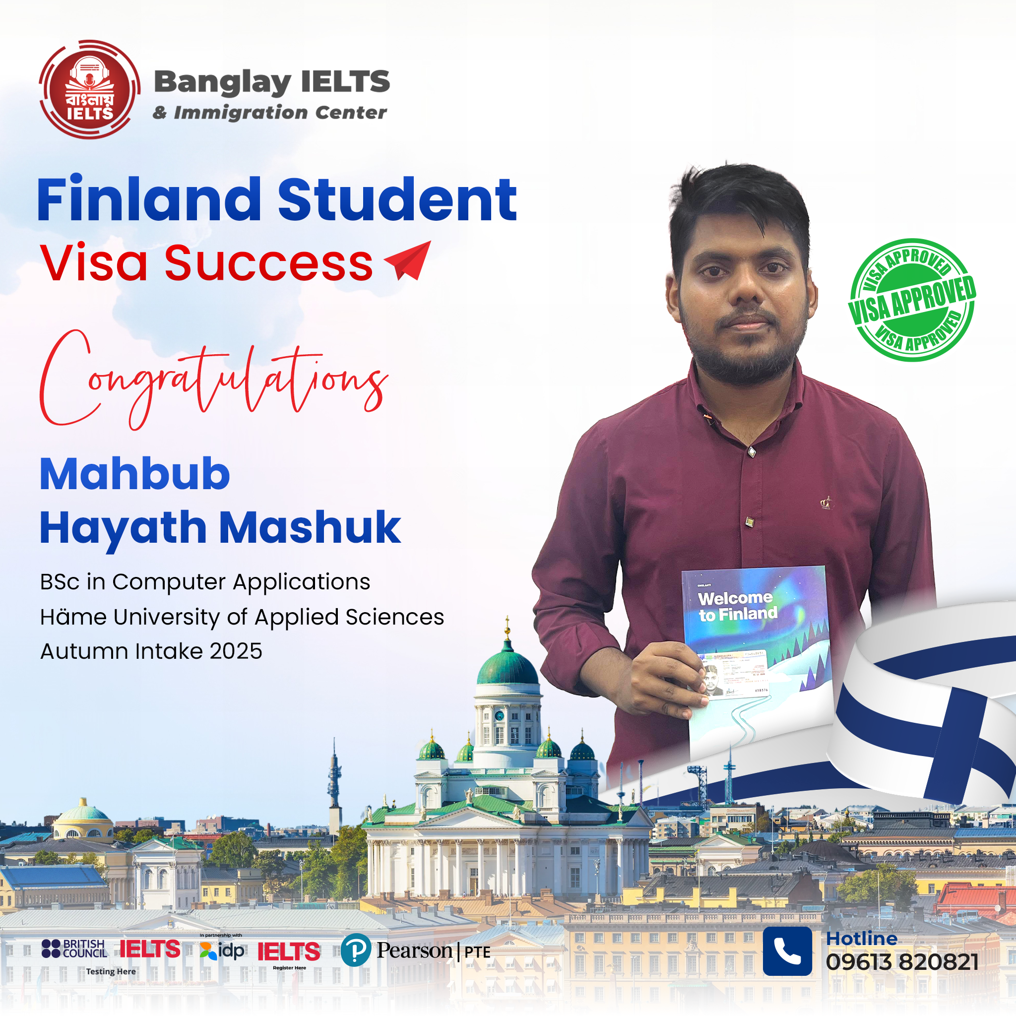 VISA Success