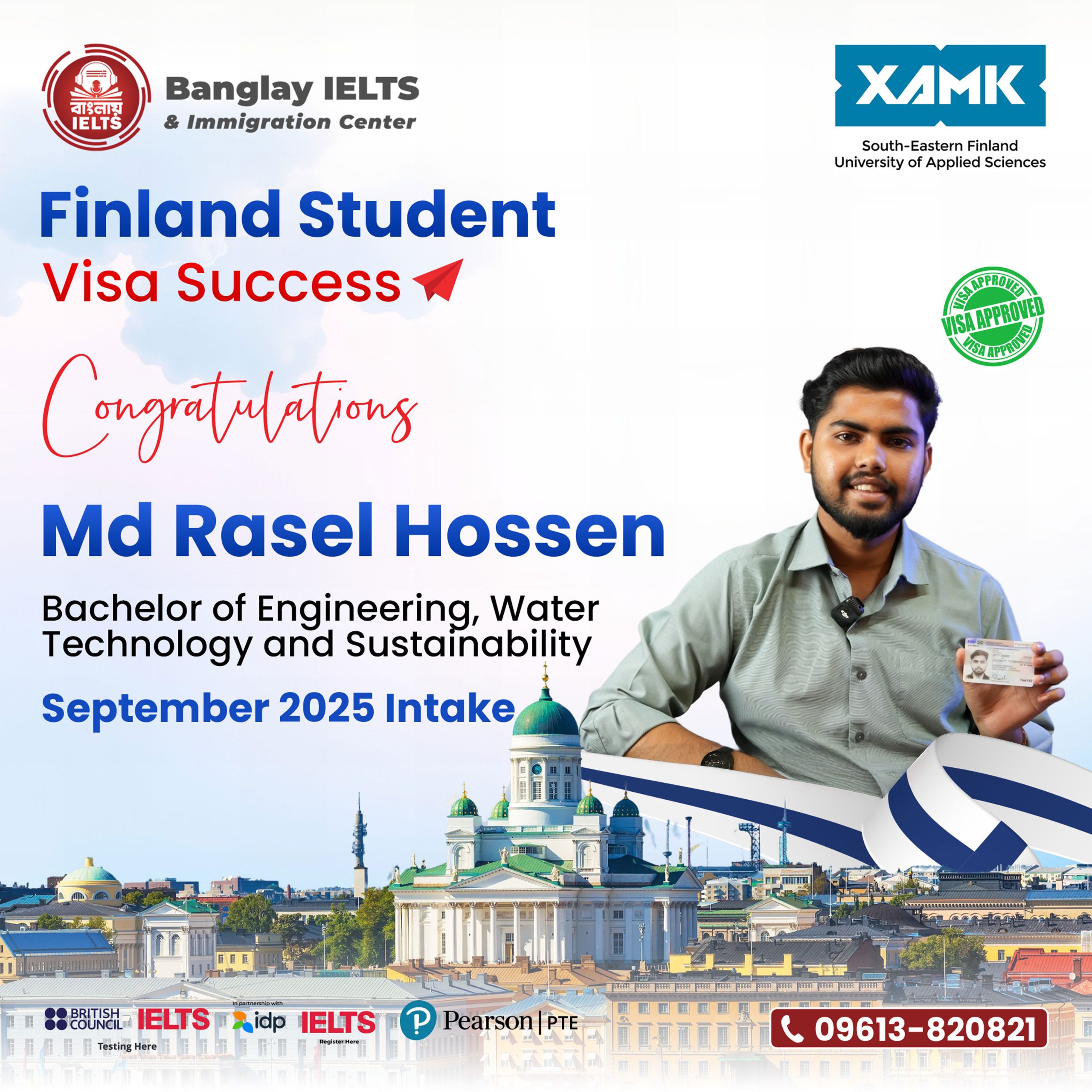 VISA Success