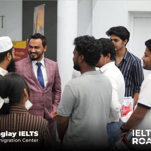 Study in the UK
