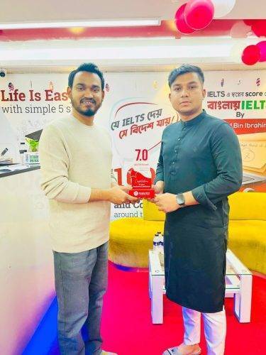 IELTS Success -50