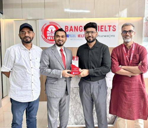 IELTS Success -61